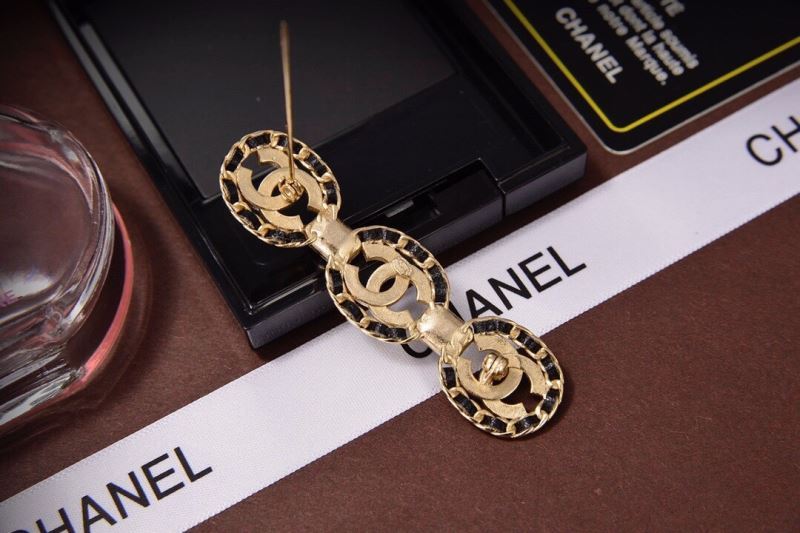 Chanel Brooches